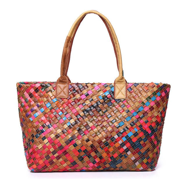 Luxalon Snakara Tote