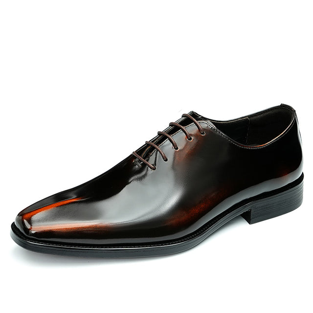 Veltique Classic Monk Shoes