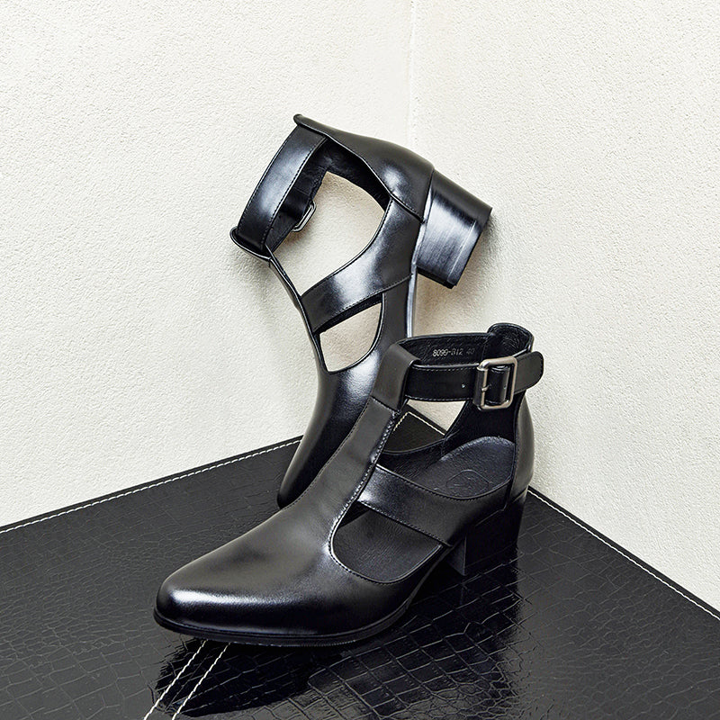 Croctex Veltique Buckle Sandals
