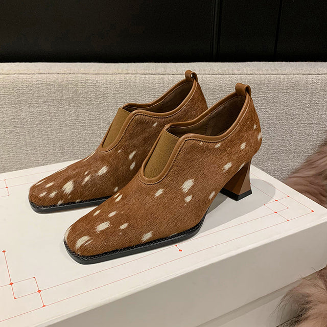 Auburnyx Veltique Luxe Heels