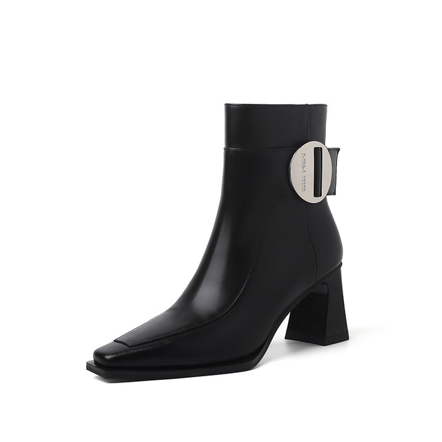 Diamoré Office Glamour Booties