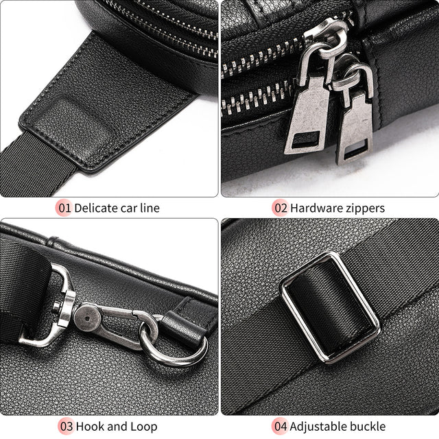 Luxalon Silvareign Wallet