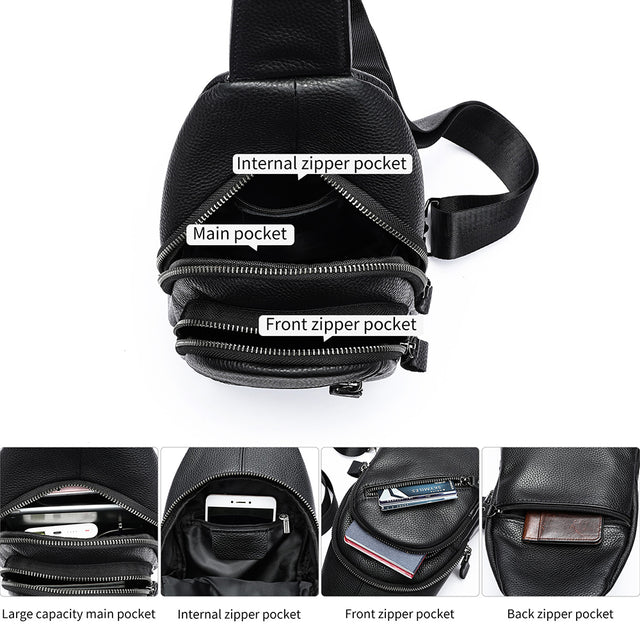 Ebonique Serpatura Wallet