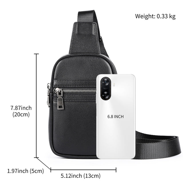 Luxalon Silvareign Wallet