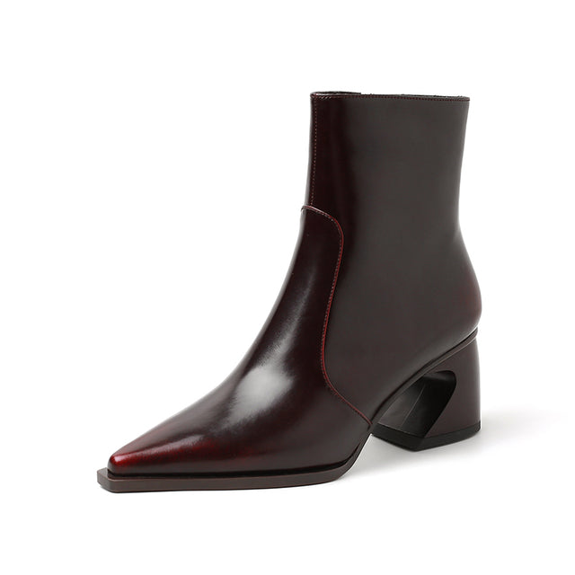 Ostranuxe Timeless High-Rise Boots