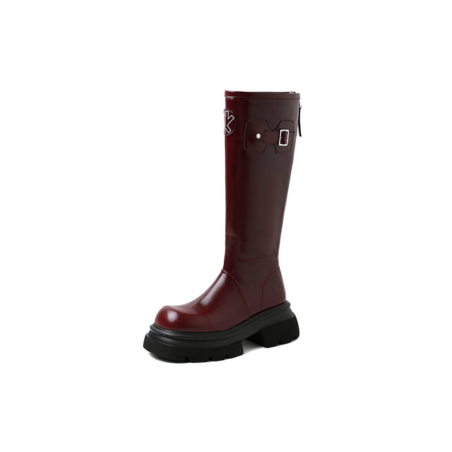 Luxalon Essential Elevated Boots