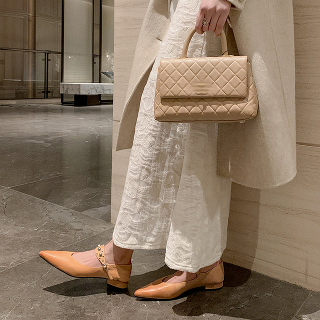 Auburnyx Lustrévo Event Stilettos