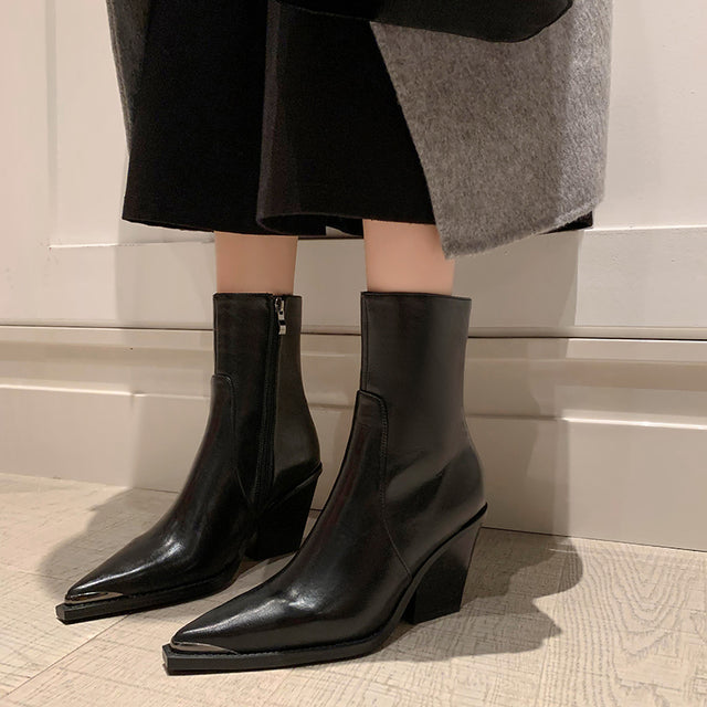 Serpatura Timeless High-Style Boots