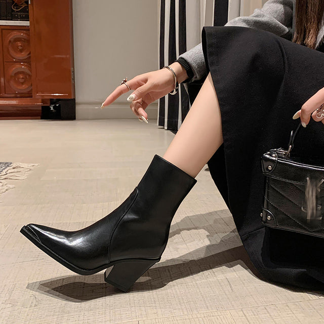 Serpatura Timeless High-Style Boots