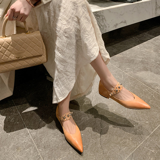 Auburnyx Lustrévo Event Stilettos