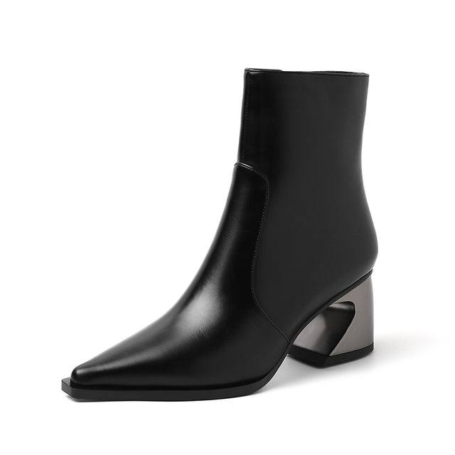 Ostranuxe Timeless High-Rise Boots