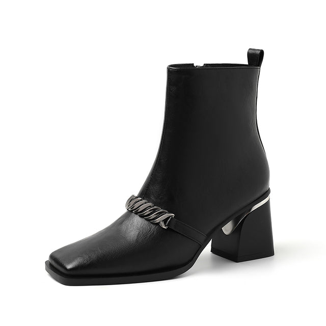 Goldara Slip-On Boots