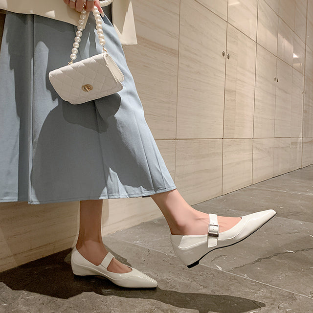 Auburnyx Luxe Ceremony Heels