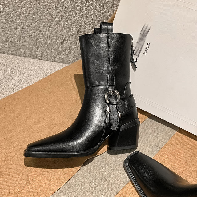 Opulessa Wedding Croco Booties