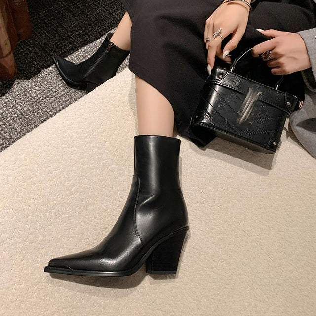 Serpatura Timeless High-Style Boots