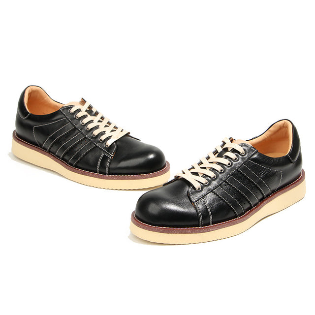 Serpatura Signature Lace Shoes