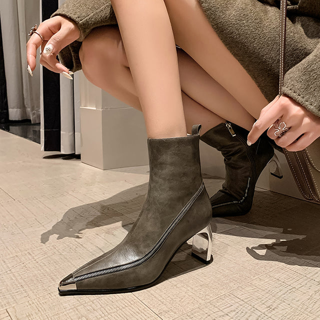 Veltique Stature Graceful Tall Boots