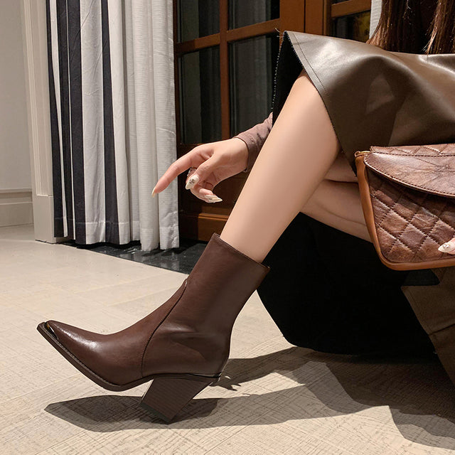 Serpatura Timeless High-Style Boots