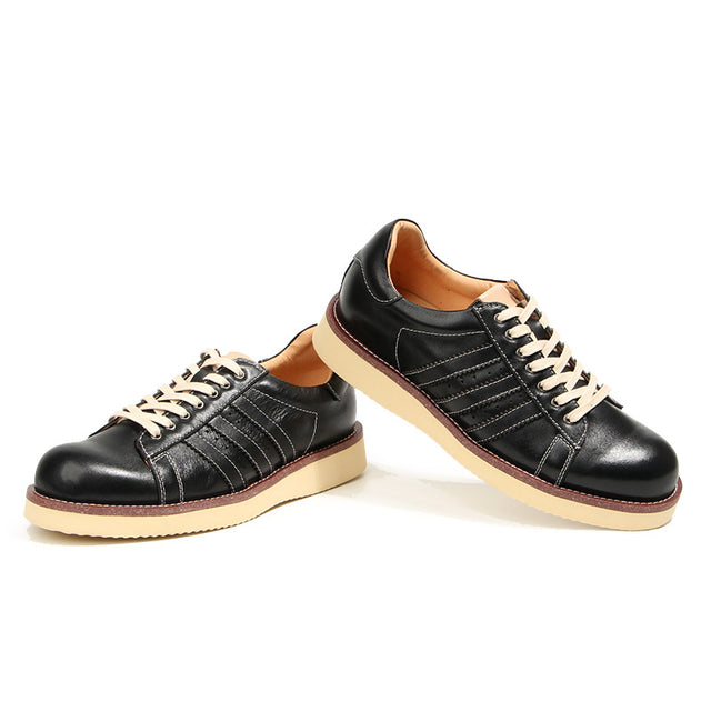 Serpatura Signature Lace Shoes