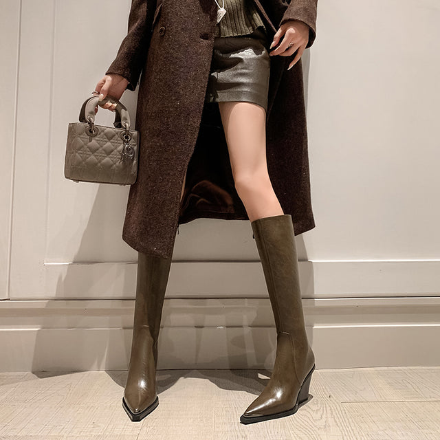 Luxalon Opulent Event Boots