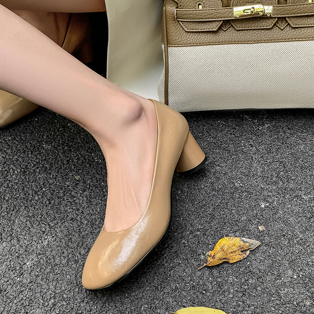 Lusurelle Svelte-In Éclat Heels