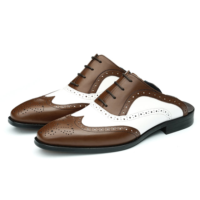 Serpatura Croctex Lace Derbys