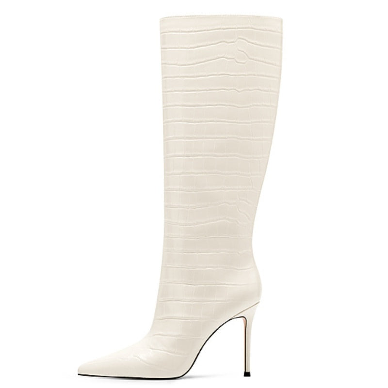 Royvane Office Chic Boots