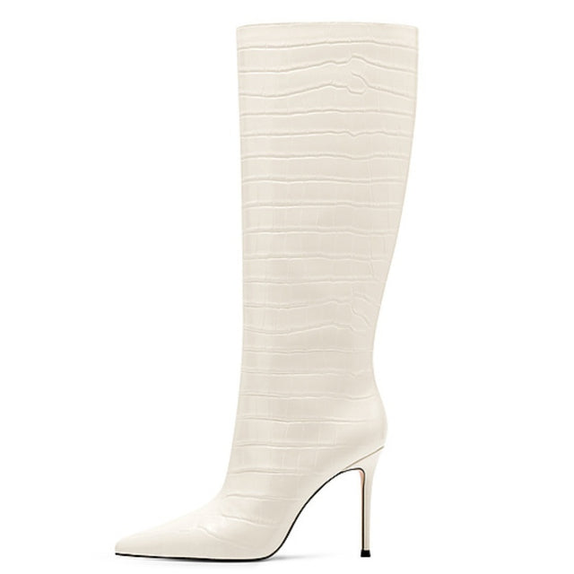 Royvane Office Chic Boots
