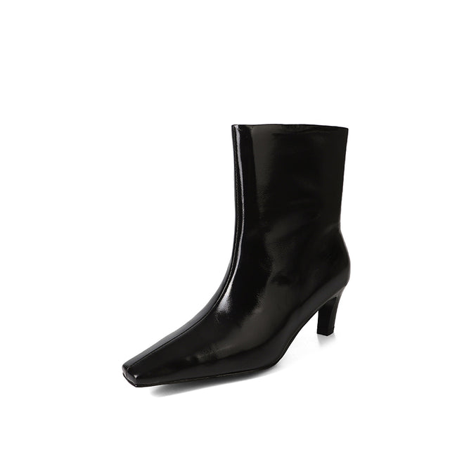 Goldara Croc Ankle Elegance