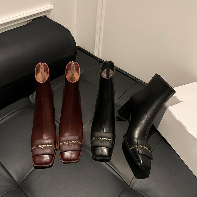 Opulessa Classic Ankle Chic