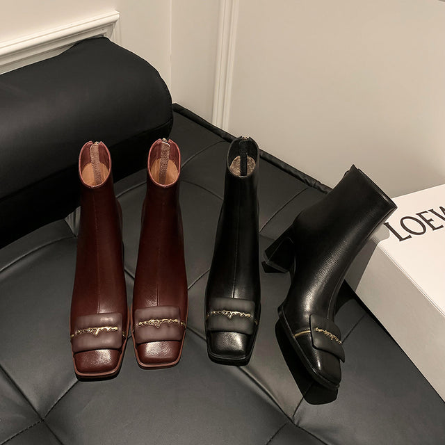 Auburnyx Croctex Business Boots