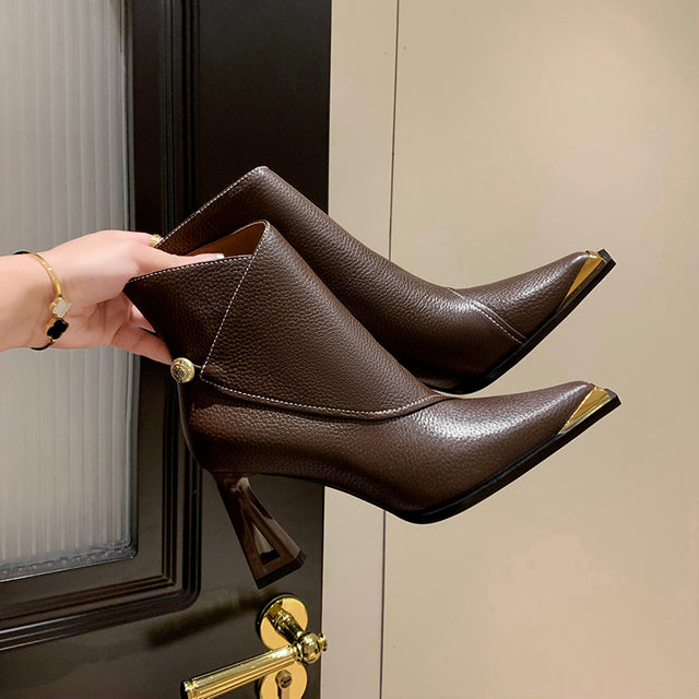 Veltique Everyday High Boots