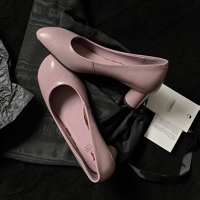 Lusurelle Svelte-In Éclat Heels