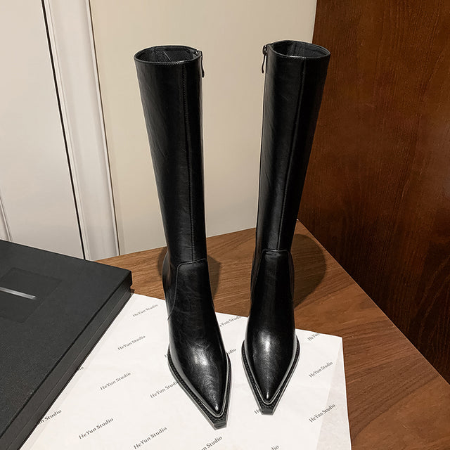 Luxalon Opulent Event Boots