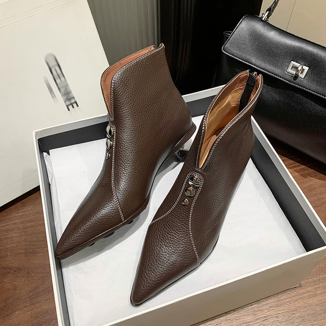 Veltique Timeless Towering Boots