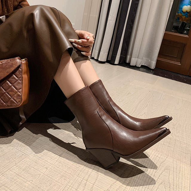 Serpatura Timeless High-Style Boots