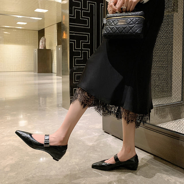 Auburnyx Luxe Ceremony Heels