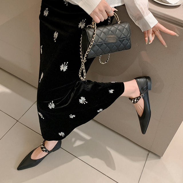 Auburnyx Lustrévo Event Stilettos