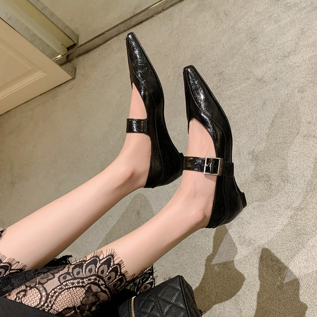 Auburnyx Luxe Ceremony Heels