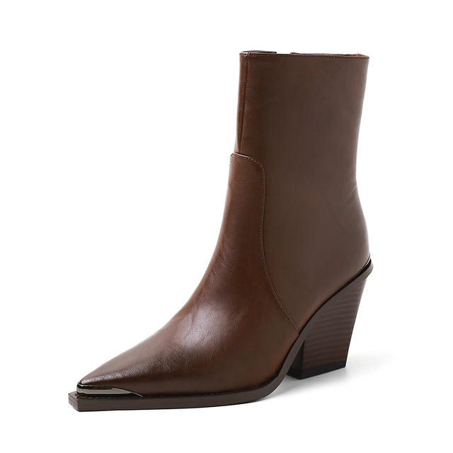 Serpatura Timeless High-Style Boots