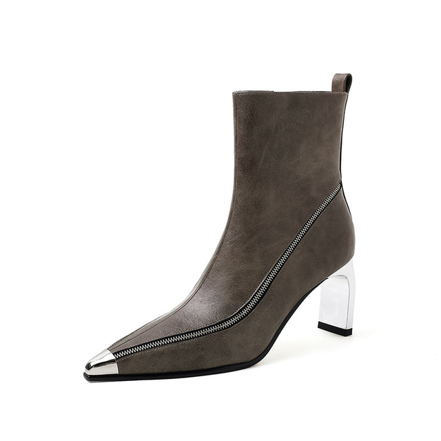 Veltique Stature Graceful Tall Boots