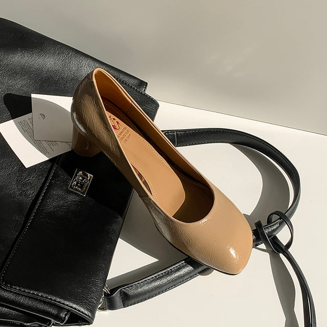 Lusurelle Svelte-In Éclat Heels