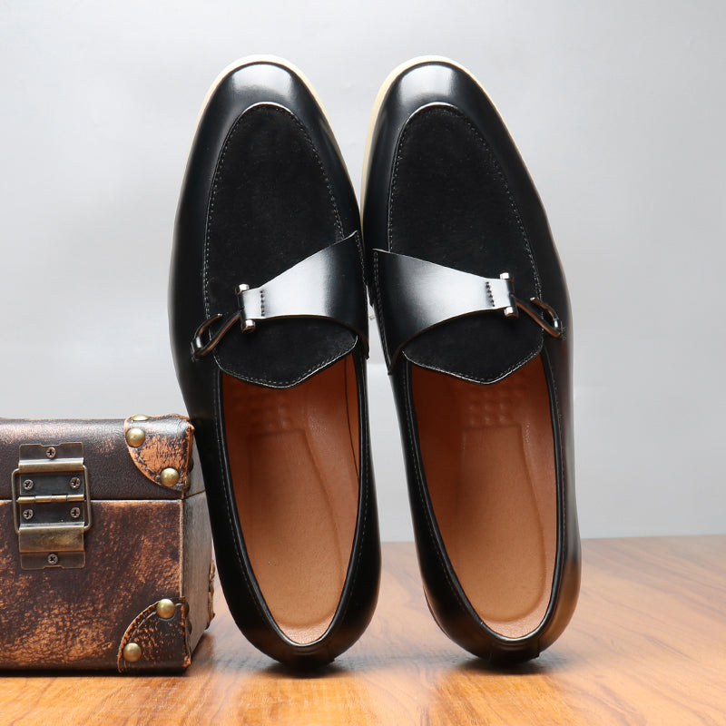 Ebonique Loafers Elegance