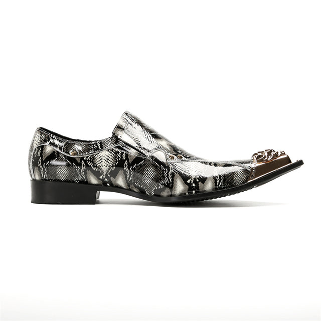 Velquisse Elegance Croceloaf Slippers