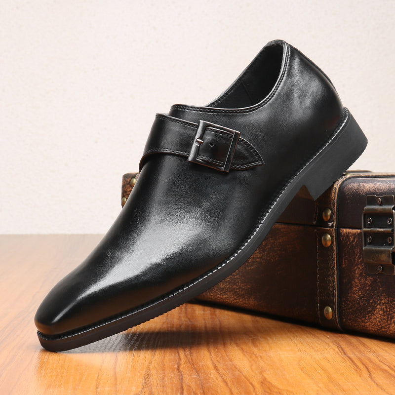 Veltique Crocodex Derbys
