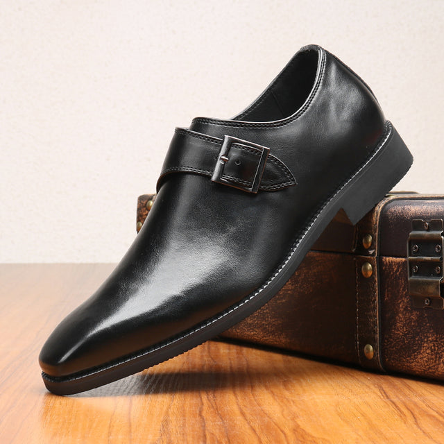 Veltique Crocodex Derbys
