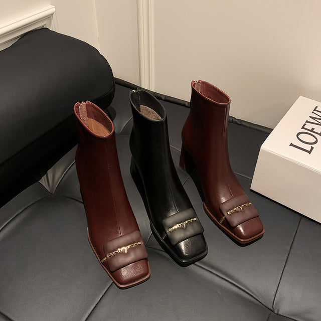 Auburnyx Croctex Business Boots