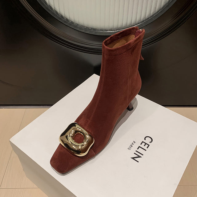 Opulessa Serpatura Office Ankle