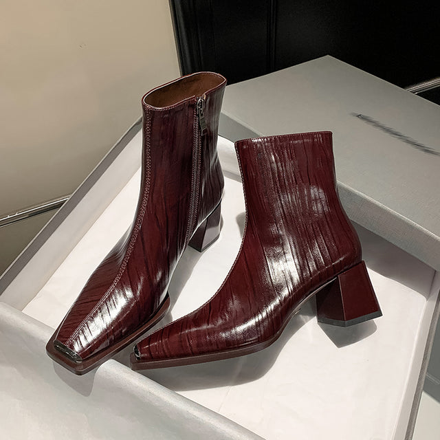 Opulessa Timeless Executive Footwear