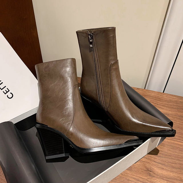 Serpatura Timeless High-Style Boots